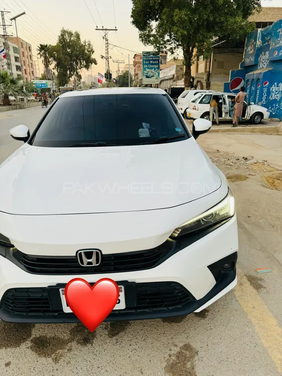 Honda Civic 2022 for sale in Hyderabad