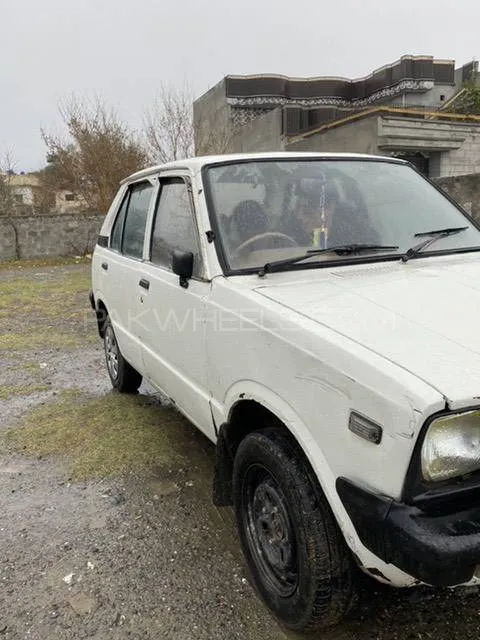 Suzuki FX 1987 for Sale in Tarbela Image-1