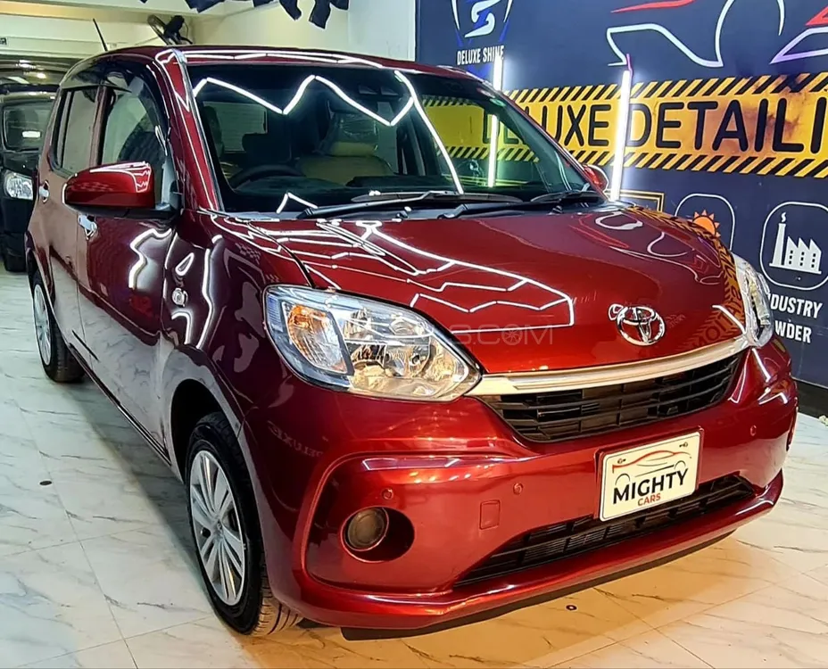 Toyota Passo 2022 for sale in Karachi