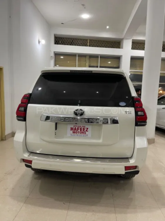 Toyota Prado 2018 for sale in Daska