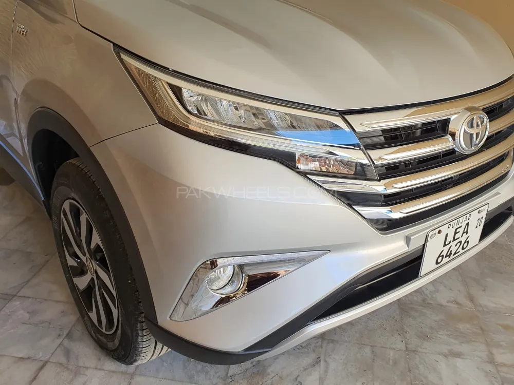 Toyota Rush 2019 for Sale in Rawalpindi Image-1
