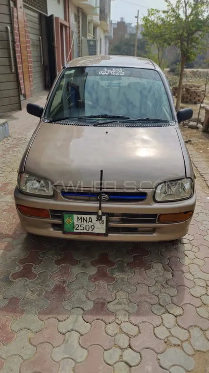Daihatsu Cuore 2008 for Sale in Arifwala Image-1