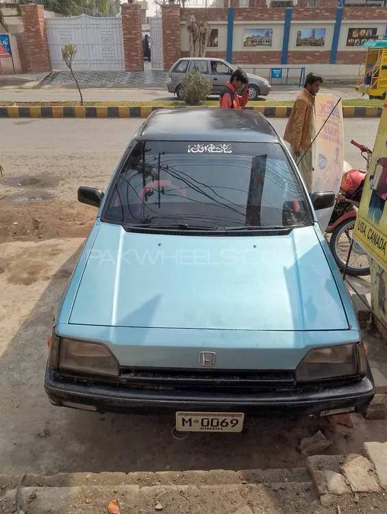 Honda Civic 1984 for sale in Bahawalpur