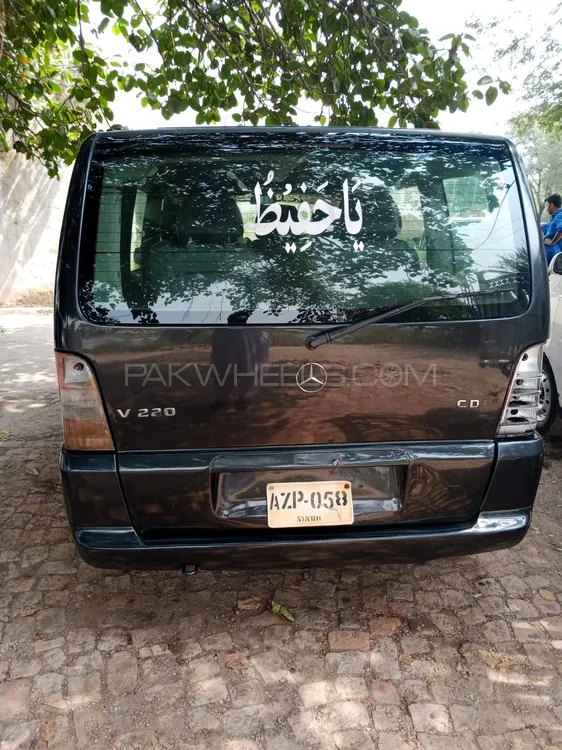 Mercedes Benz Brabus  2004 for Sale in Chakwal Image-1