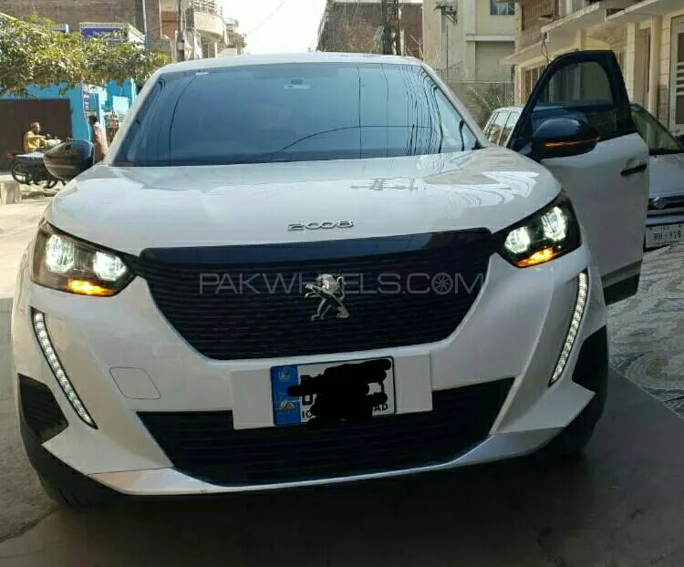 Peugeot 2008 2022 for Sale in Sargodha Image-1