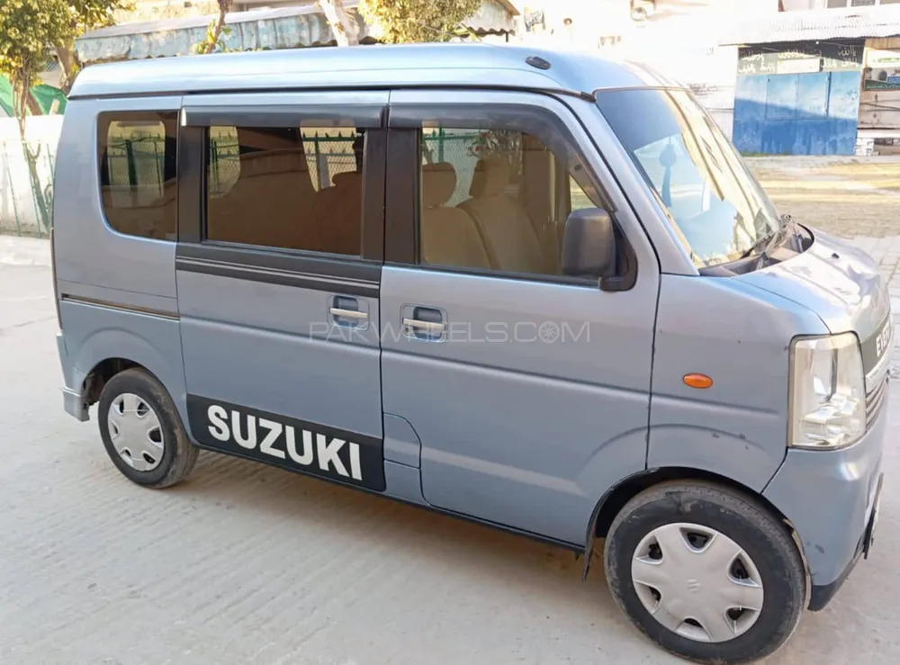 Suzuki Every Wagon 2016 for sale in Rawalpindi