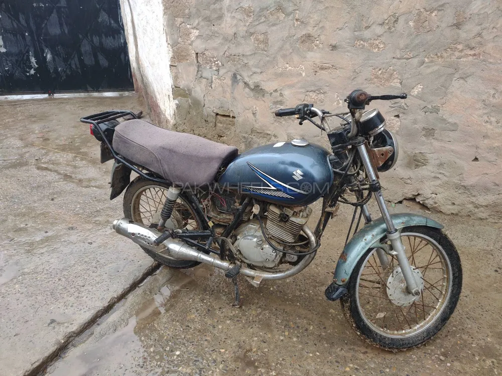 Suzuki gs online 2008