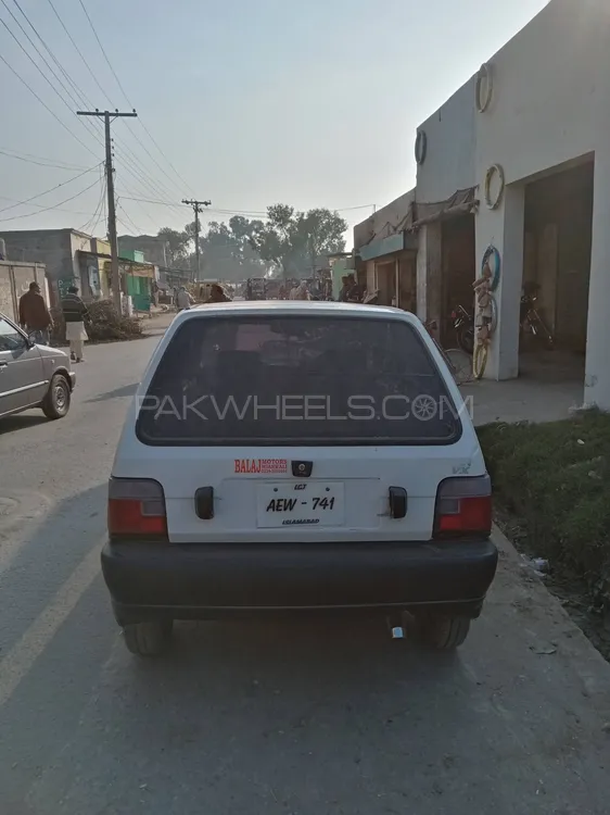 Suzuki Mehran 2016 for Sale in Mian Wali Image-1
