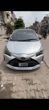 Toyota Vitz Hybrid U 1.5 2018 for Sale