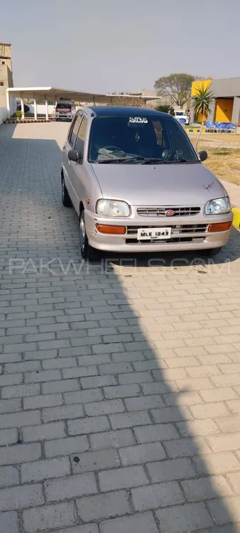 Daihatsu Cuore 2004 for Sale in Talagang Image-1