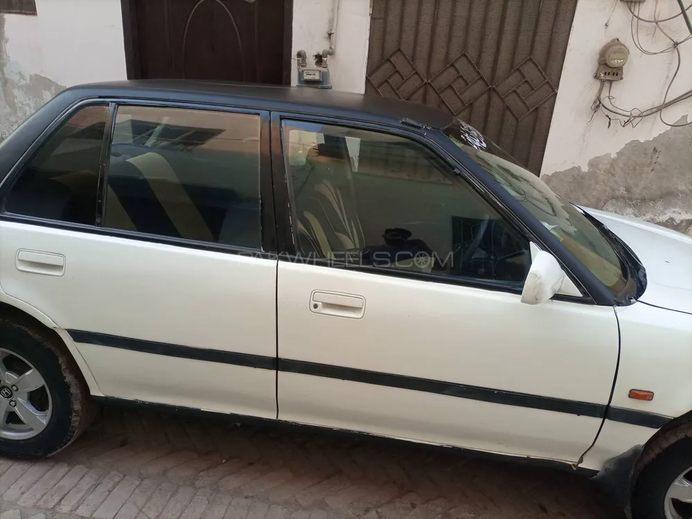 Honda Civic 1988 for sale in Lahore