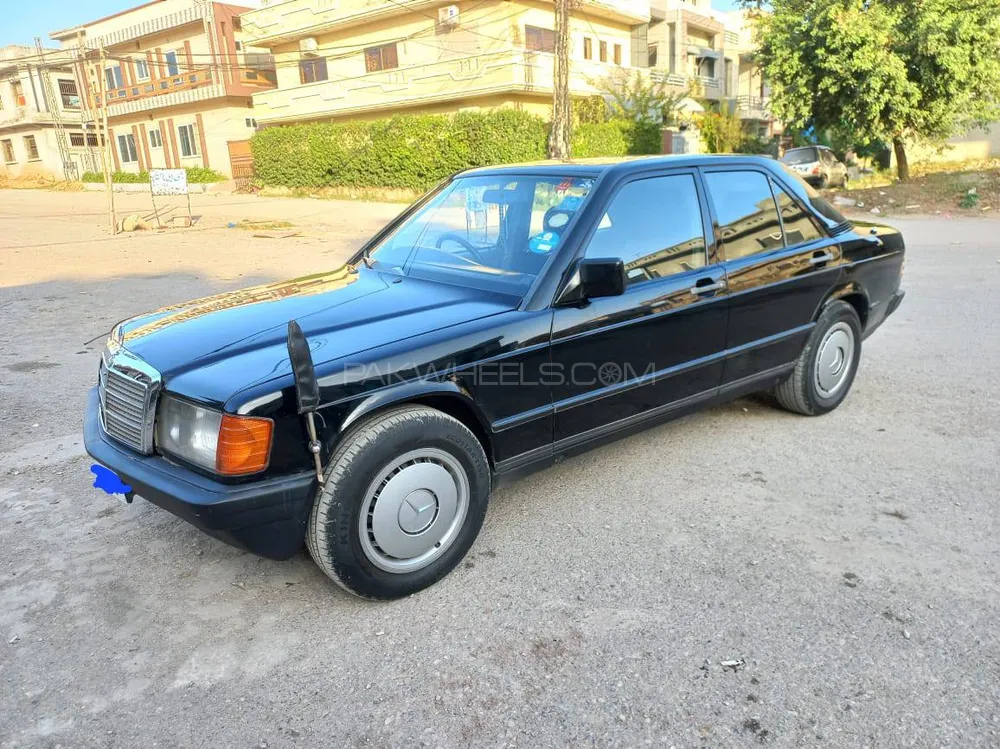 Mercedes Benz E Class 1988 for Sale in Islamabad Image-1