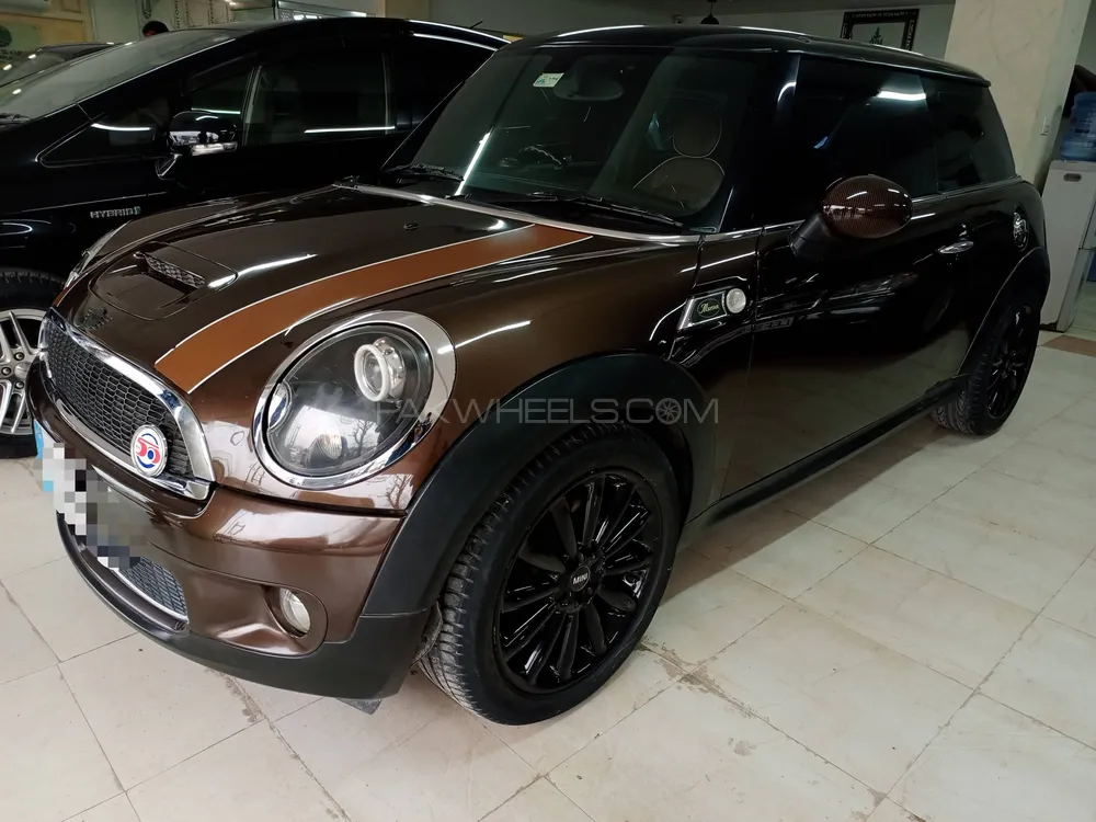 MINI Cooper 2010 for Sale in Islamabad Image-1