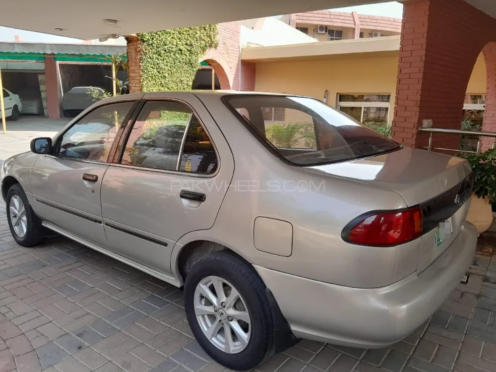 Nissan Sunny 1998 for sale in Islamabad