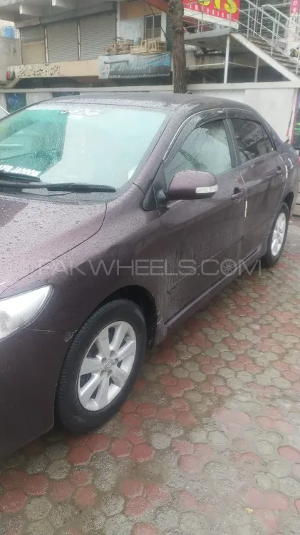 Toyota Corolla 2012 for sale in Abbottabad