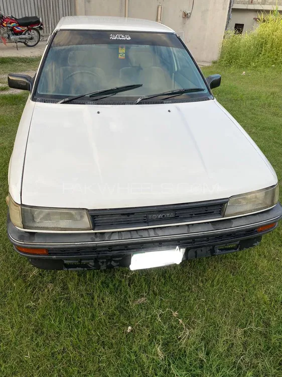 Toyota Corolla 1987 for Sale in Mansehra Image-1