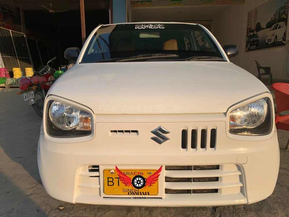 Suzuki Alto 2021 for Sale in Liaqat Pur Image-1