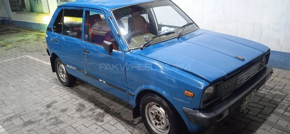 Suzuki FX 1986 for sale in Lahore