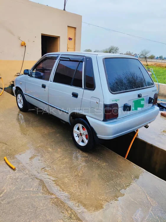 Suzuki Mehran 2019 for sale in Kashmore