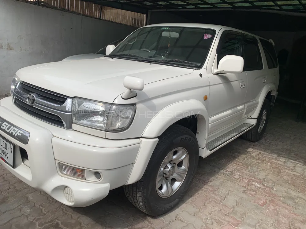 Toyota Surf 1998 for sale in Lahore