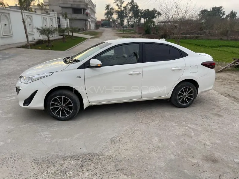 Toyota Yaris 2020 for sale in Gujrat