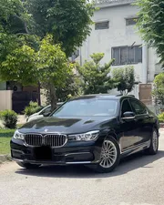 BMW 7 Series 2018 for Sale