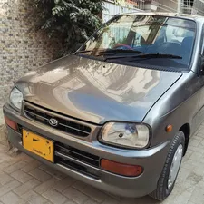 Daihatsu Cuore CX Automatic 2005 for Sale