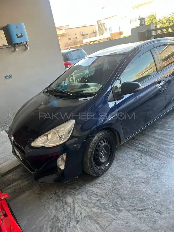 Toyota Aqua 2016 for sale in Islamabad