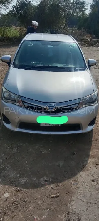 Toyota Corolla Axio 2014 for sale in Islamabad