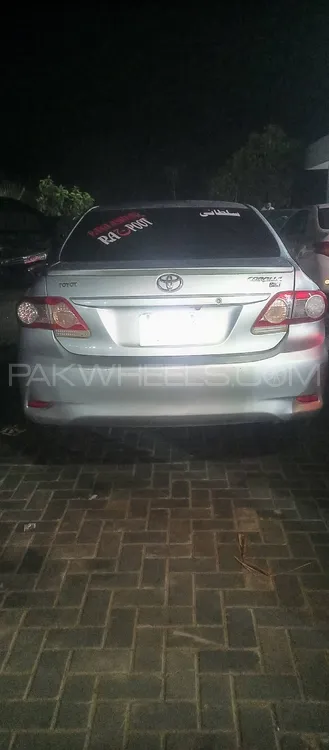 Toyota Corolla 2014 for sale in Nankana sahib