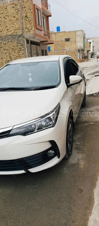 Toyota Corolla 2017 for sale in Quetta