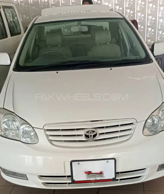 Toyota Corolla 2005 for Sale in Jhang Image-1
