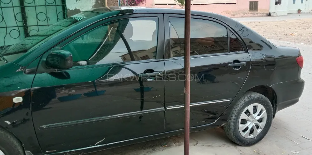 Toyota Corolla 2008 for sale in Hyderabad