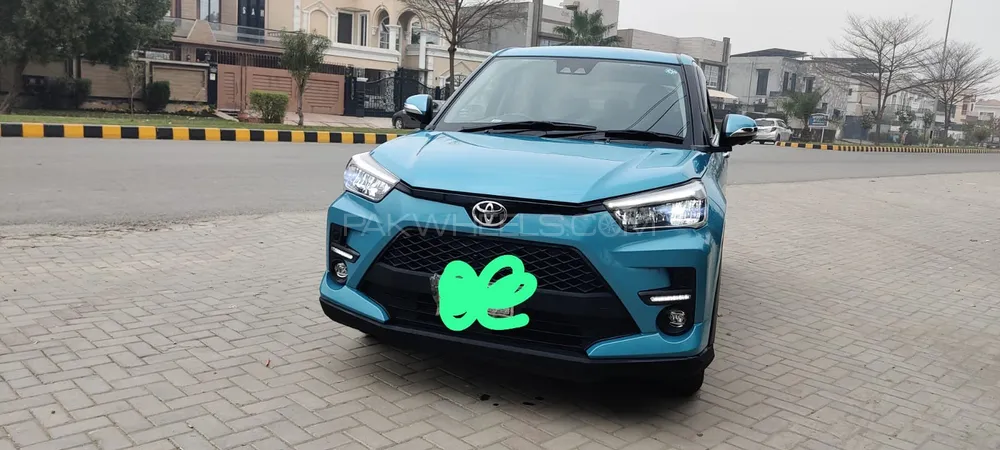 Toyota Raize 2021 for sale in Lahore
