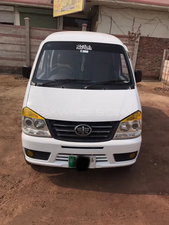 FAW X-PV 2019 for sale in Sumandari