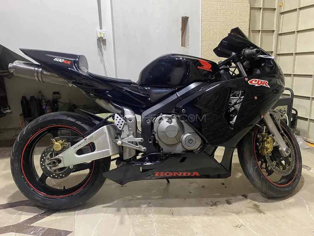 Honda CBR 600RR 2004 for Sale Image-1