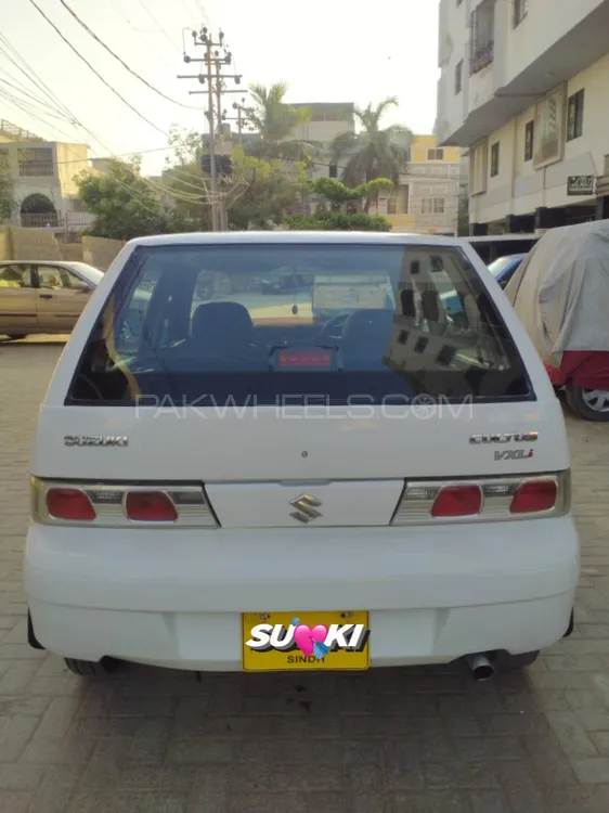 Suzuki Cultus 2008 for sale in Karachi
