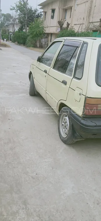 Suzuki Mehran 1991 for Sale in Haripur Image-1