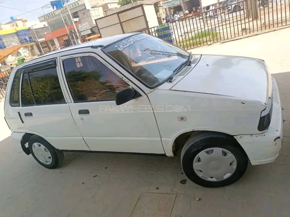 Suzuki Mehran 1990 for Sale in Lodhran Image-1