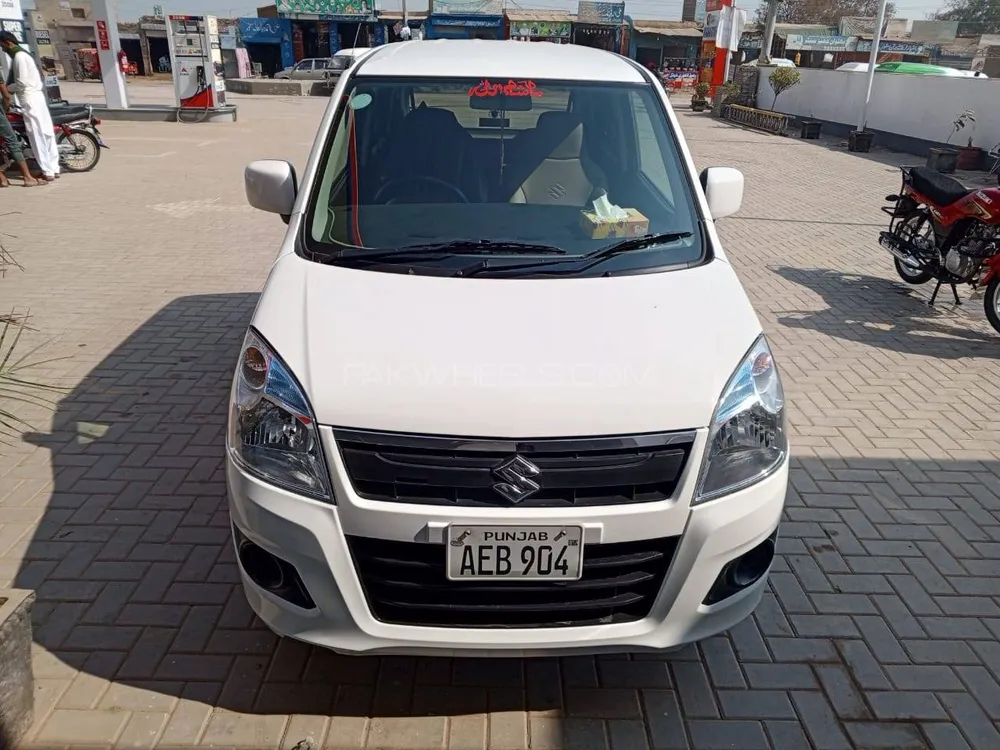 Suzuki Wagon R 2021 for Sale in Pir mahal Image-1