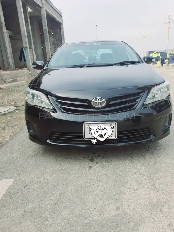 Toyota Corolla 2008 for Sale in Kharian Image-1