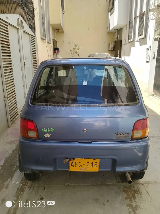 Daihatsu Cuore 2002 for sale in Karachi