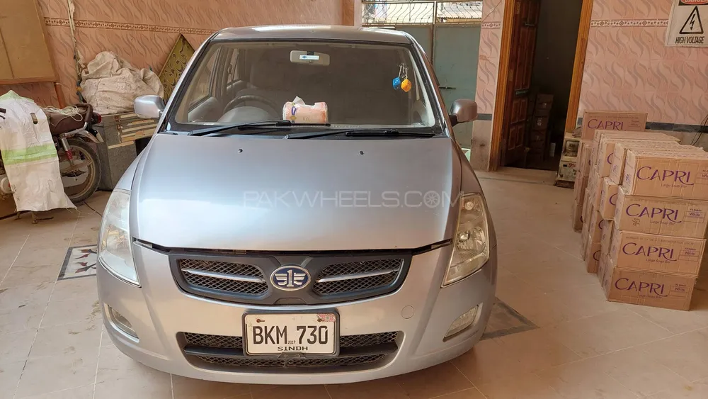 FAW V2 2017 for Sale in Bahawalpur Image-1