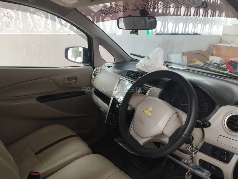 Mitsubishi Ek Wagon 2015 for sale in Quetta