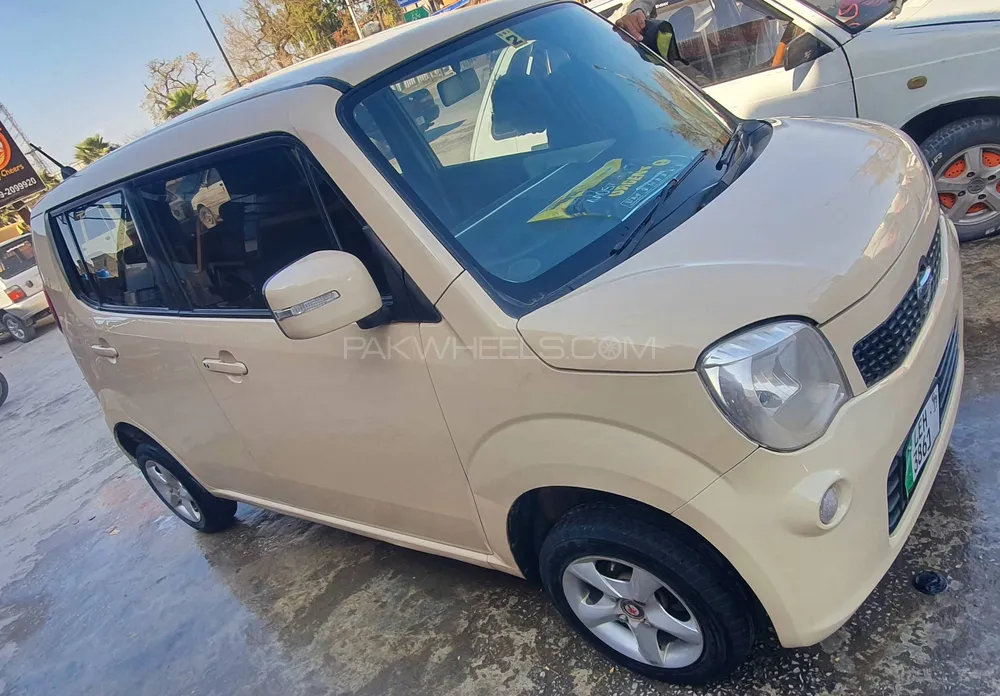 Nissan Moco 2011 for Sale in Hassan abdal Image-1