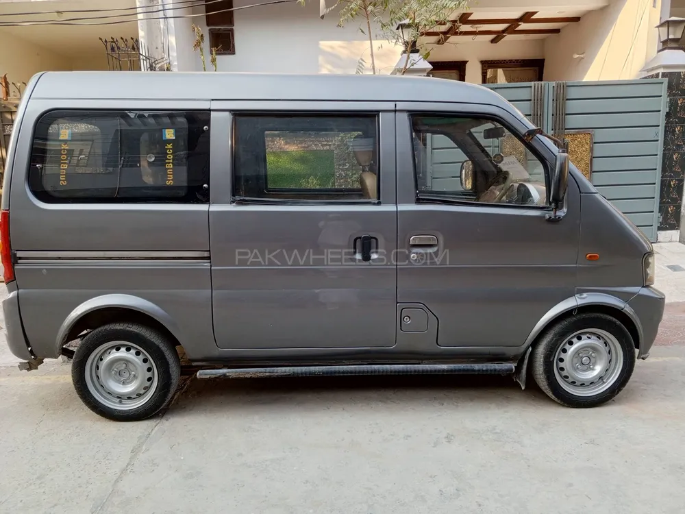 Power  Mini Bus 2013 for Sale in Lahore Image-1
