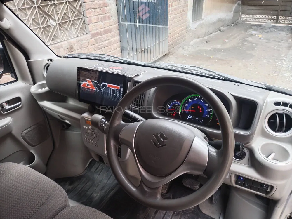 Suzuki Every Wagon 2022 for Sale in Lahore Image-1