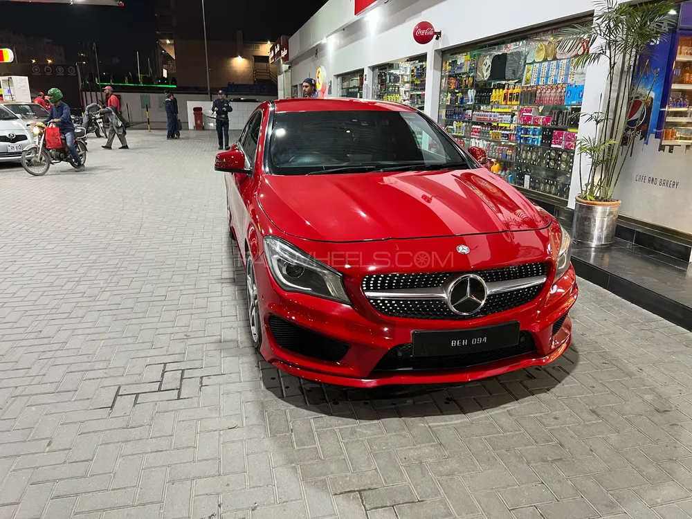Mercedes Benz CLA Class 2013 for sale in Islamabad