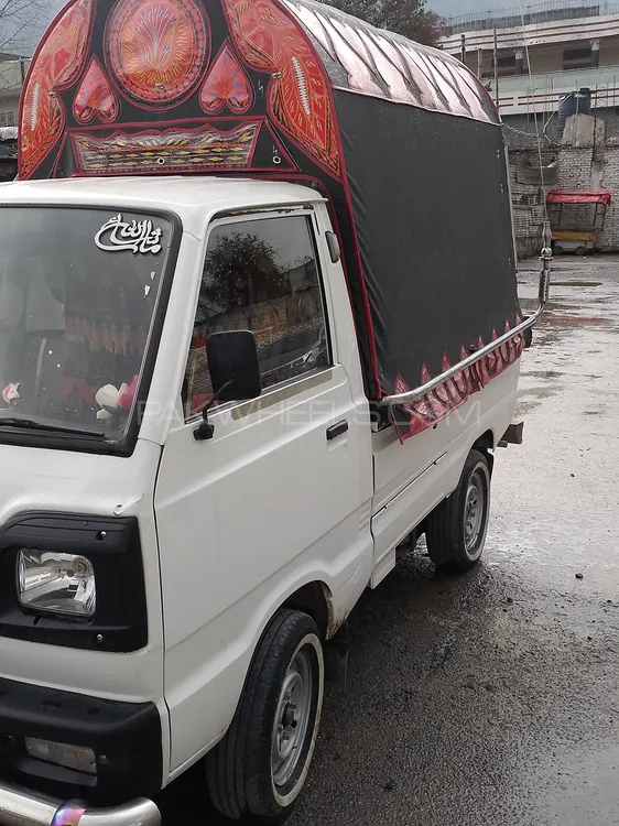 Suzuki Bolan 2022 for sale in Abbottabad