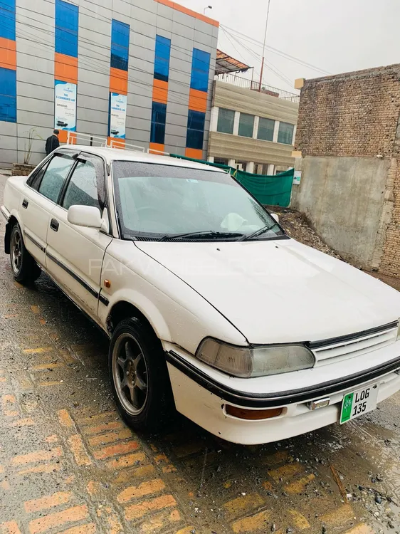 Toyota Corolla 1990 for sale in Peshawar